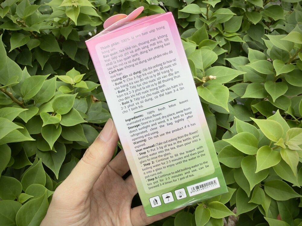 Thành phần & xuất xứ