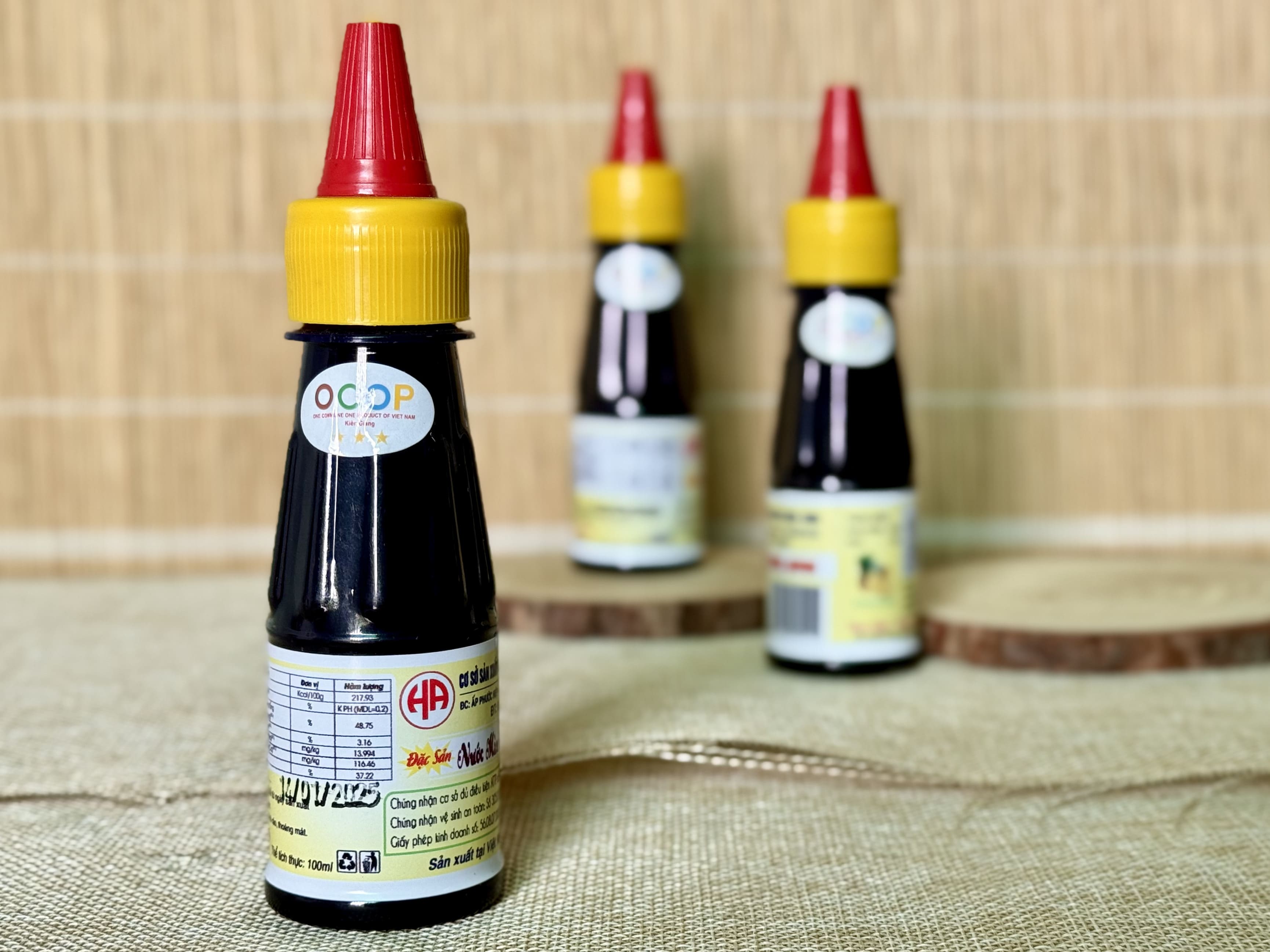 Vì sao nên chọn Nước màu khóm Huỳnh Anh?