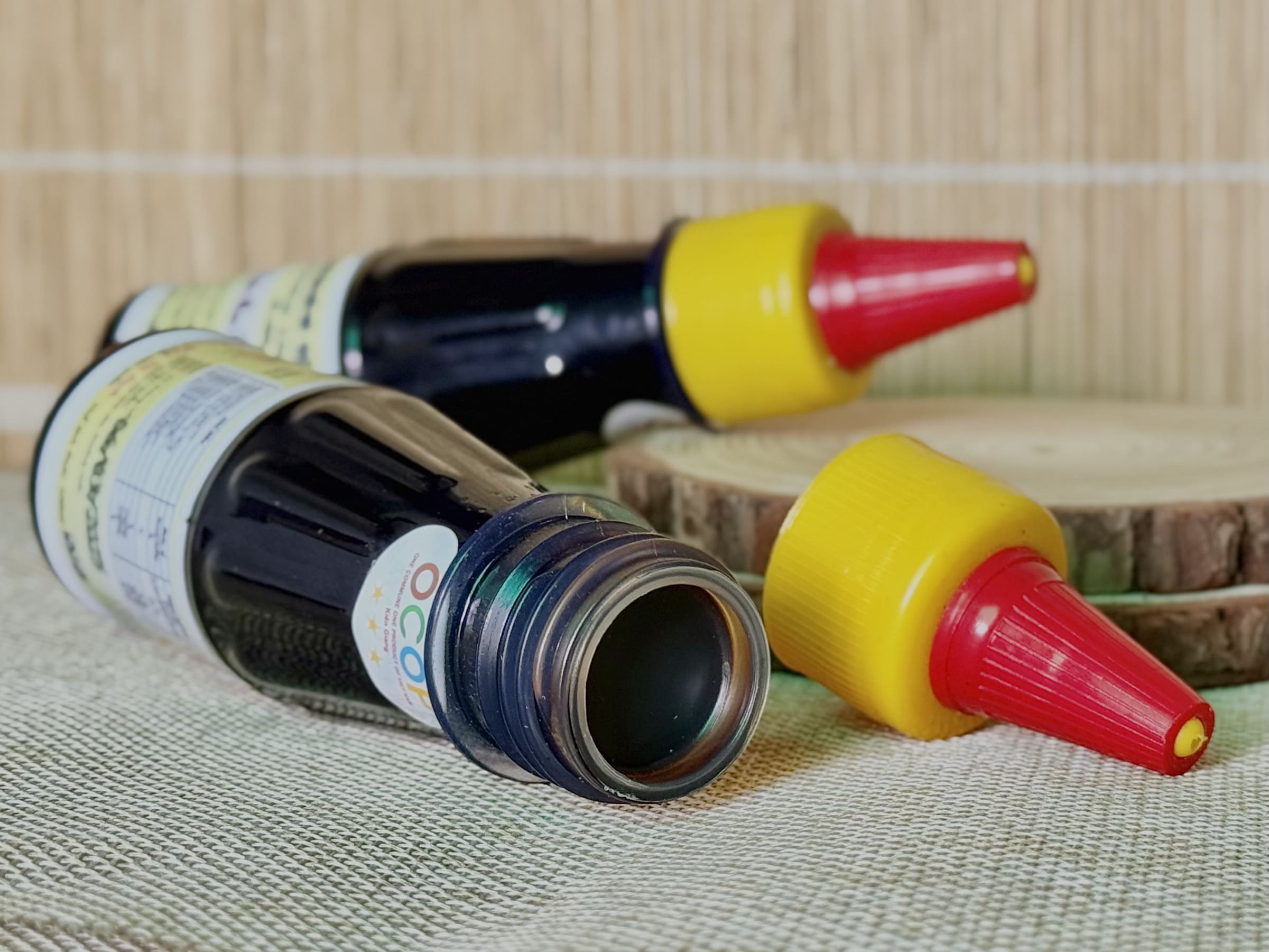 Nước màu khóm nên dùng với món ăn nào?