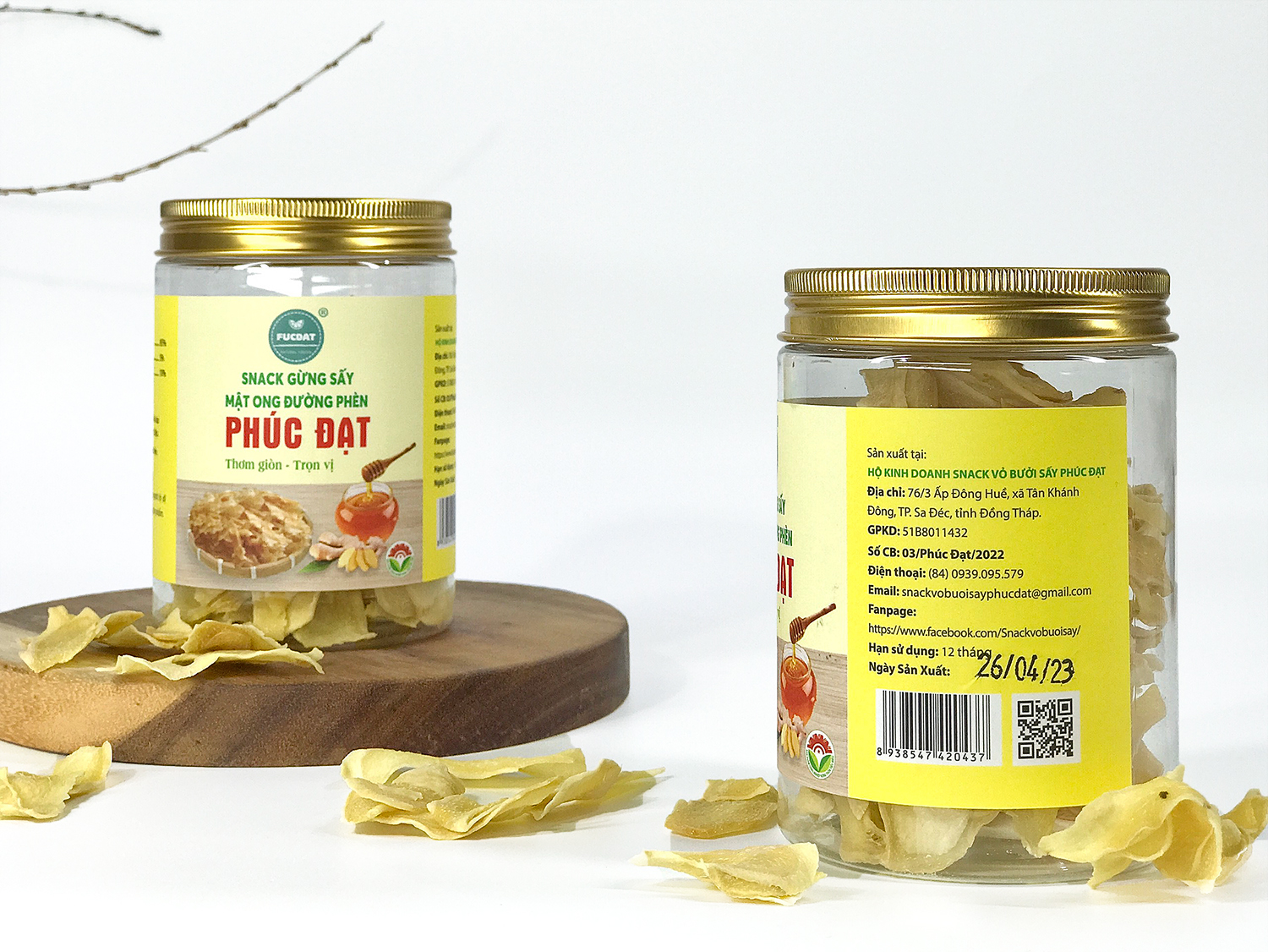 Thành phần & xuất xứ