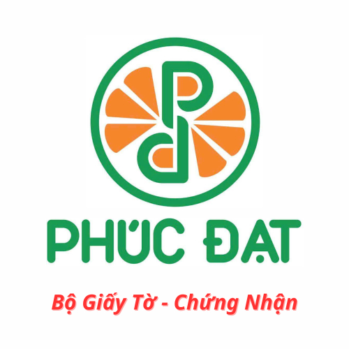 Bộ Giấy Tờ - Chứng Nhận Của Trà Vỏ Bưởi Lá Dứa Phúc Đạt