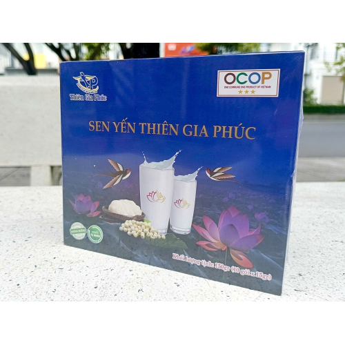 Giới thiệu về Sen Yến Thiên Gia Phúc