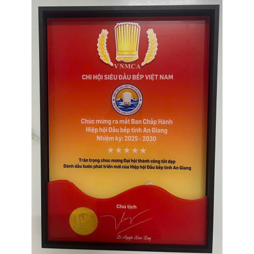 Bằng khen, giấy chứng nhận