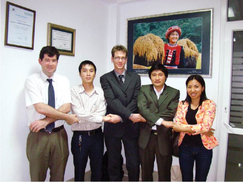 Cam kết chất lượng