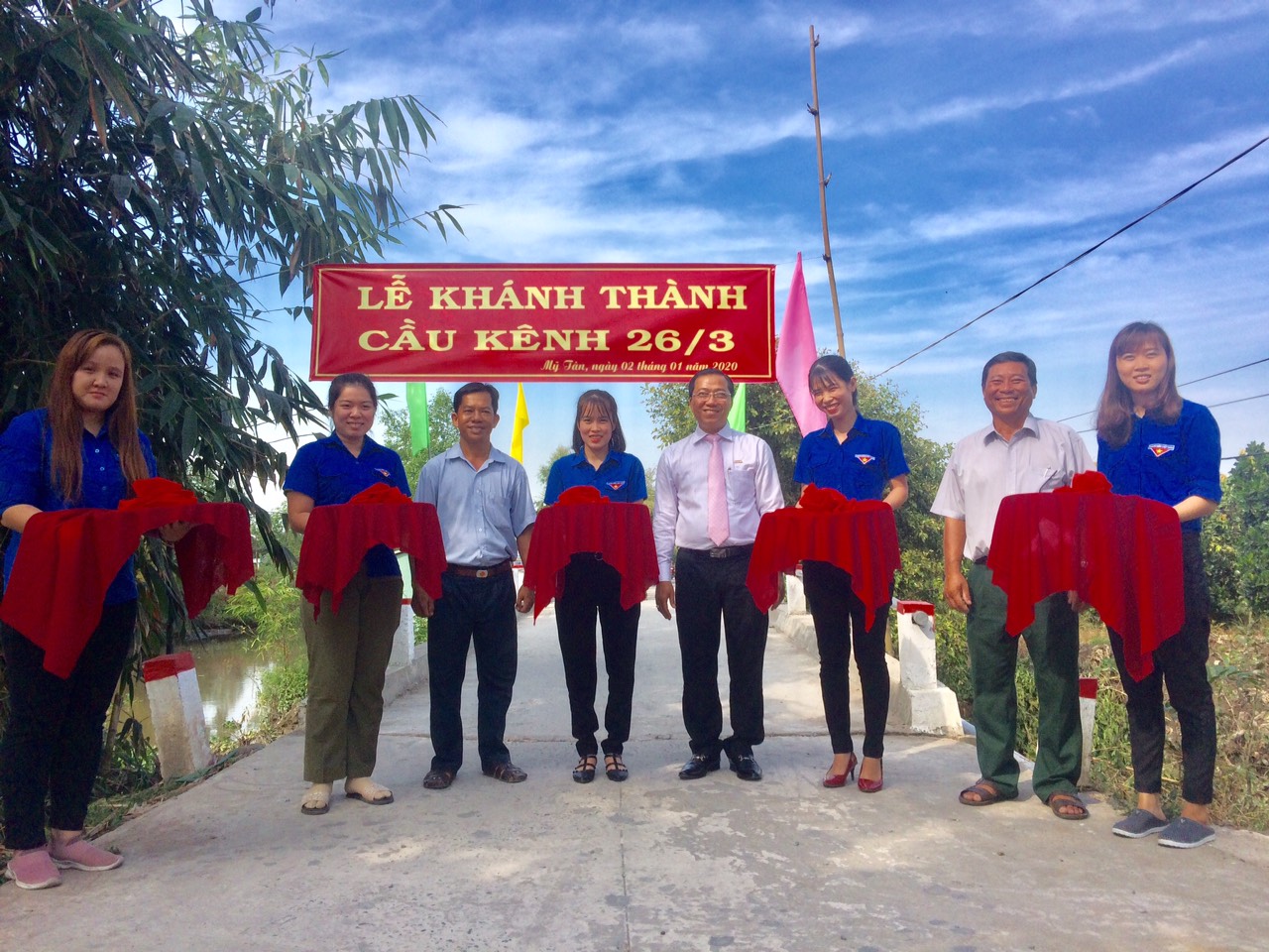 3. Giao thông, xây dựng nông thôn mới