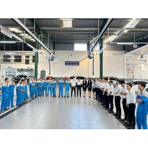 Công Ty Cổ Phần Đầu Tư Và Thương Mại Tây An Ô Tô