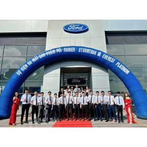 Công Ty Cổ Phần Đầu Tư Và Thương Mại Tây An Ô Tô