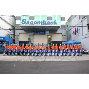 Ngân Hàng Sacombank CN Kiên Giang