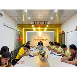 Công Ty Trách Nhiệm Hữu Hạn Một Thành Viên Xây Dựng Cát Biển