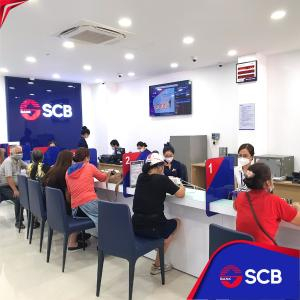 SCB Bank - Chi Nhánh An Giang
