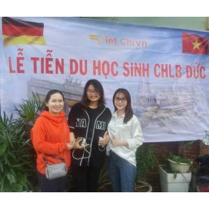 Công Ty TNHH Hướng Nghiệp Quốc tế Việt Chí