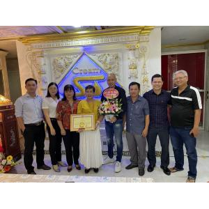 Công Ty TNHH Sản Xuất Mỹ Phẩm Anh Đào