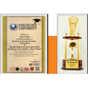 Công Ty TNHH Sản Xuất Mỹ Phẩm Anh Đào