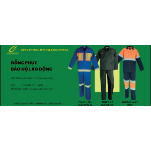 Công Ty TNHH MTV Thương Mại & May Mặc TyTyNa