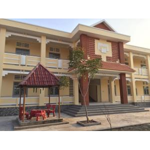 Công Ty CP Sách Thiết bị Trường Học Kiên Giang