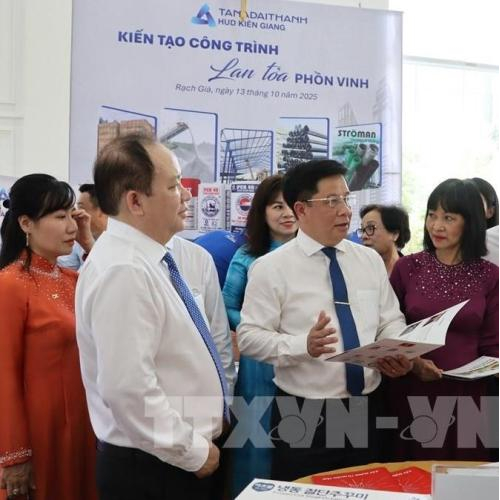 An Giang Chủ Động Xử Lý Nút Thắt Để Doanh Nghiệp Bứt Phá