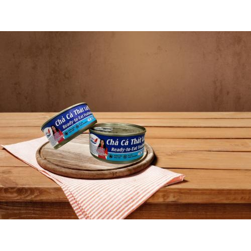 Chả Cá Thát Lát Ăn Liền Kỳ Như - 180g