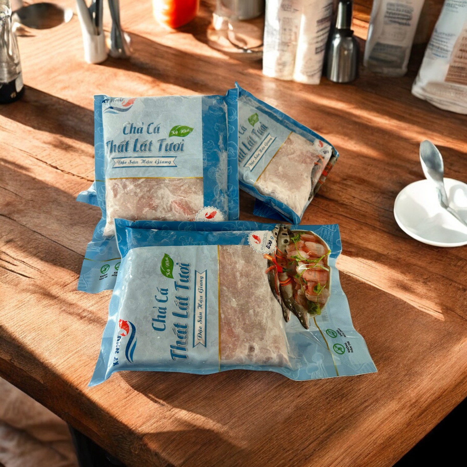 Lợi Ích Sức Khỏe Của Chả Cá Thát Lát