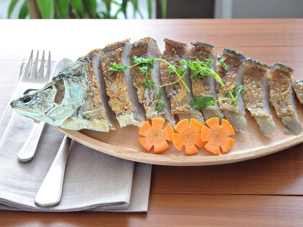 Giá trị dinh dưỡng của Cá thát lát rút xương