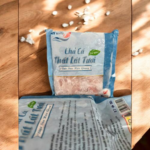 Chả Cá Thát Lát Ăn Liền Kỳ Như - 180g