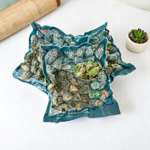 Khổ Qua Rừng Nhân Chả Cá Thát Lát Kỳ Như, Túi 500g. Đặc sản Hậu Giang