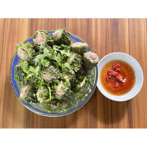 Giá trị dinh dưỡng của Khổ Qua Rừng Nhân Chả Cá Thát Lát Kỳ Như