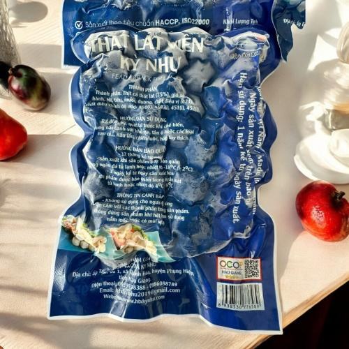 Thành phần & xuất xứ