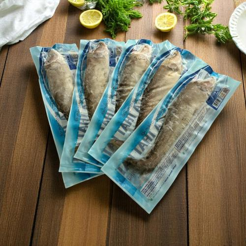 Cá Thát Lát Rút Xương Tẩm Gia Vị Kỳ Như, Túi 250g. Đặc sản Hậu Giang