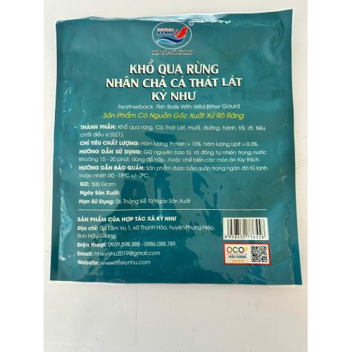 Thành phần & xuất xứ