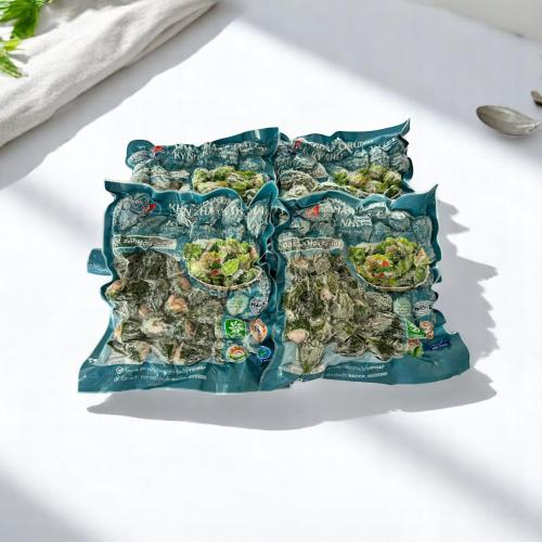 Khổ Qua Rừng Nhân Chả Cá Thát Lát Kỳ Như, Túi 500g. Đặc sản Hậu Giang