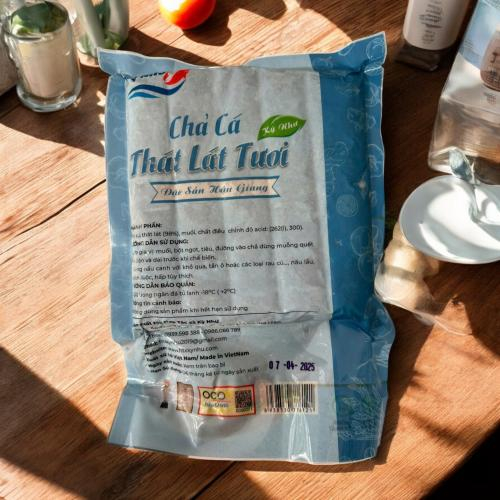 Chả Cá Thát Lát Ăn Liền Kỳ Như - 180g