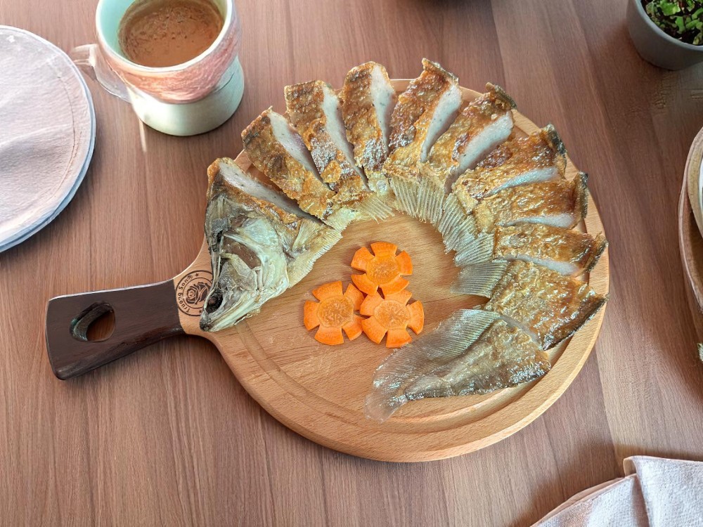 Giá trị dinh dưỡng của Cá thát lát rút xương