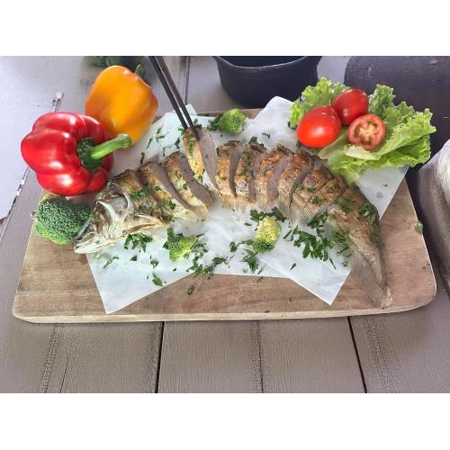 Giá trị dinh dưỡng của Cá thát lát rút xương