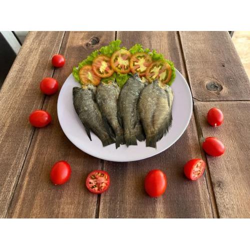 Giá trị dinh dưỡng của Khô Cá sặc rằn một nắng