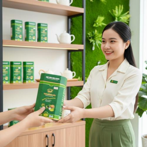 Khám Phá Lợi Ích Sức Khỏe Từ Trà Mãng Cầu Kỳ Như