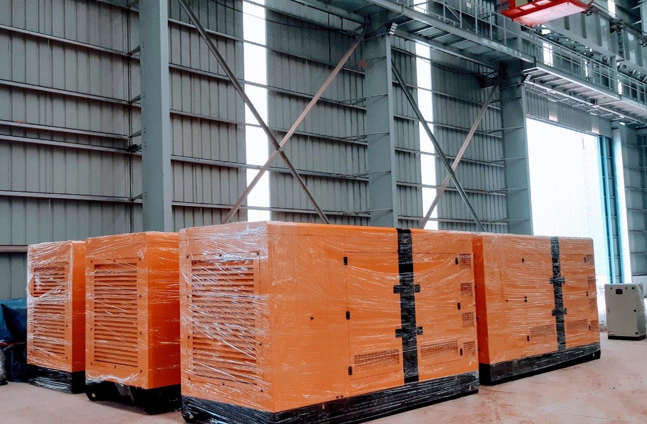 Dịch Vụ Cho Thuê Máy Phát Điện