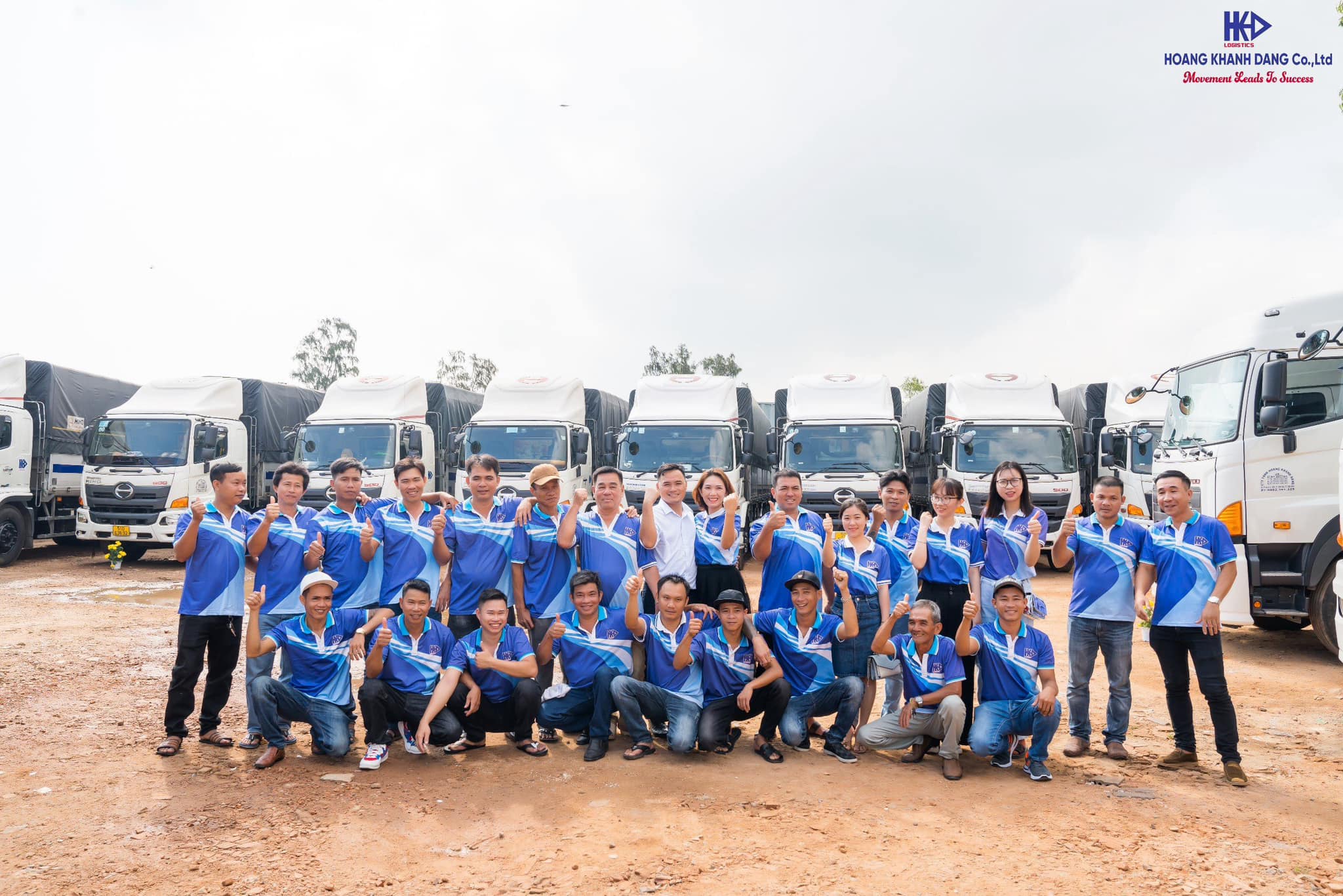 HKD Chuyển Động Để Thành Công