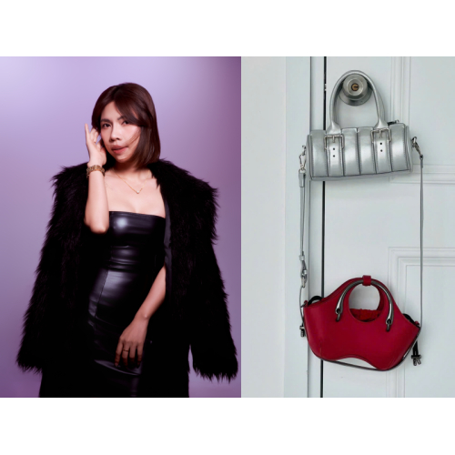 Hội Viên CLB Doanh Nhân Phú Yên Vươn Mình: Tân Vũ Quyên - Túi Xách Thời Trang, Chất Lượng Vượt Trội