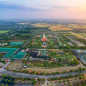 KHU DU LỊCH VĂN HÓA PHƯƠNG NAM ĐỒNG THÁP