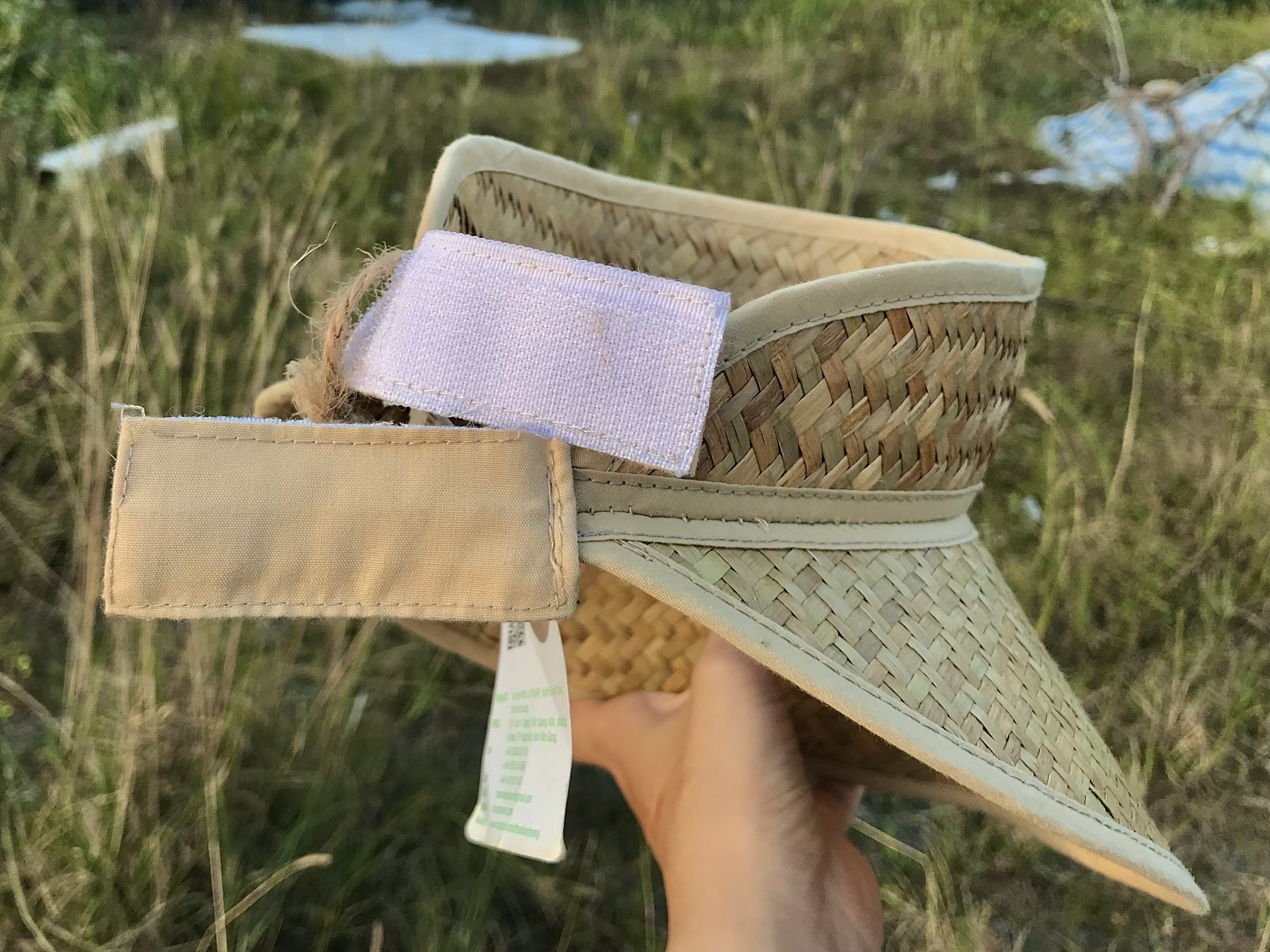 Điểm độc đáo của nón kết bàng