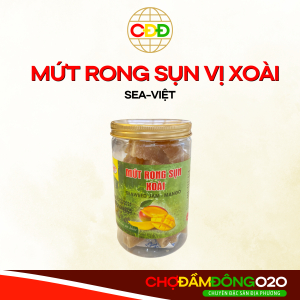 Mứt Rong Sụn Vị Xoài - Đặc Sản Nha Trang