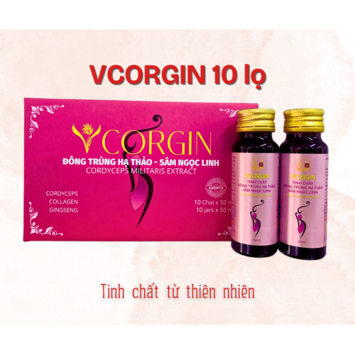 1. Giới thiệu VCORGIN